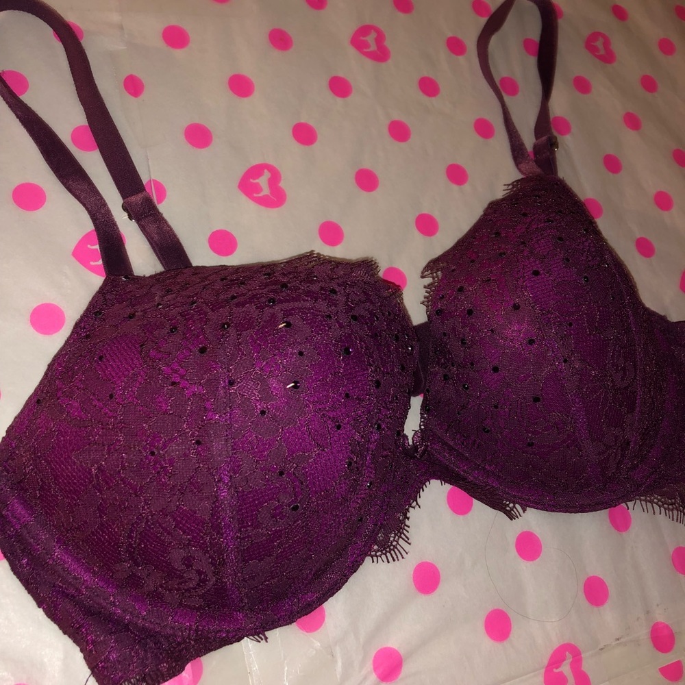 Victoria’s Secret Pink Bra 34C